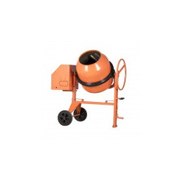 Betoneira BP200 com Robin EX17