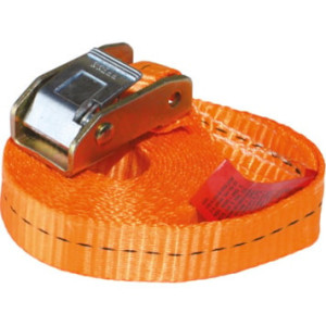 Cinta amarração com fivela sem gancho RTL 1t 25mm 5m