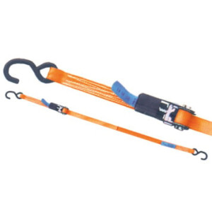 Cinta Amarração com Roquete Gancho "S" SS-SRD030 0.8t 25mm 3m