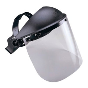 Viseira Cabeça PVC H870+VC85M