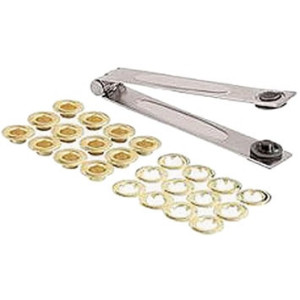 Kit para Cravar Ilhós GT013