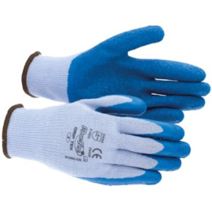 Luva proteção sintética Grip Tex 9" (bls)