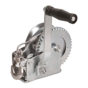 Guincho Manivela com Cabo 2 Carretos GMC-2 906kg 10m