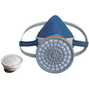 Máscara Meia Face GM-0503C