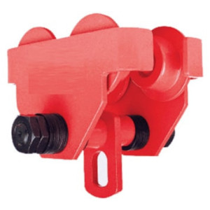 Carro para Viga "I" GCT 64~305mm 1t