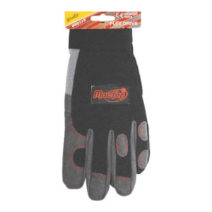 Luva proteção sintética tipo chefe Flex Drive 9" L (bls)