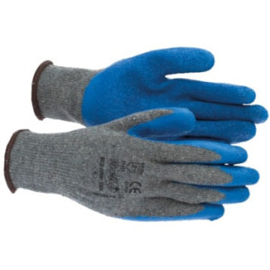 Luva proteção sintética Eco Grip Tex 10" (bls)