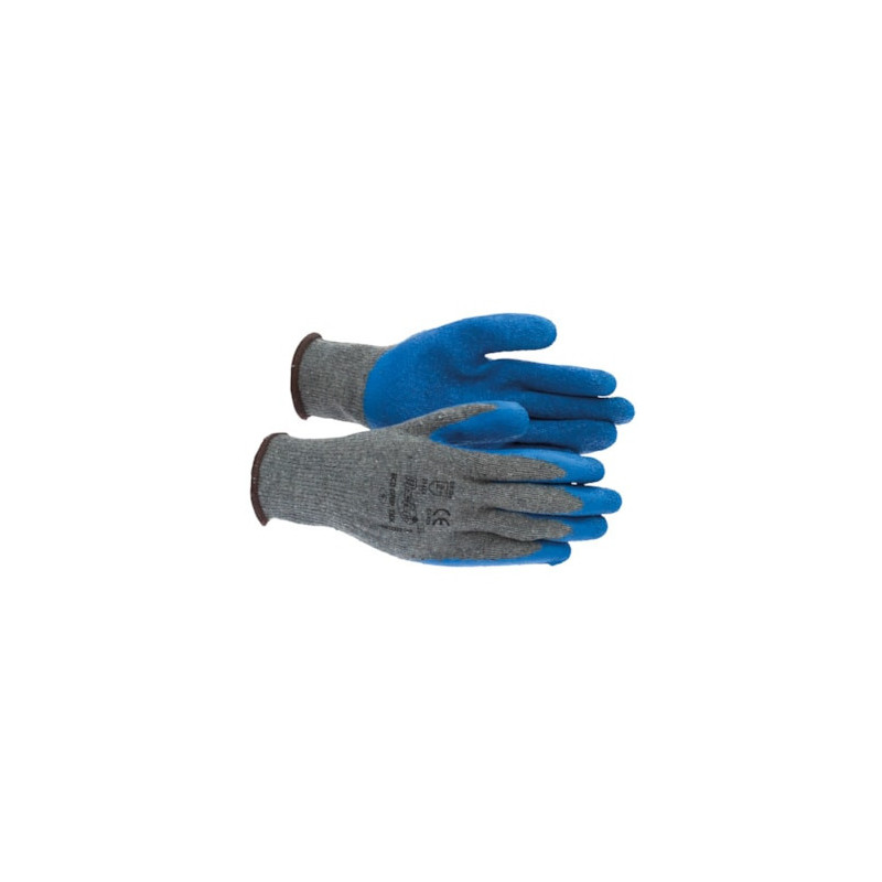 Luva proteção sintética Eco Grip Tex 9" (bls)