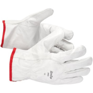 Luva proteção pele tipo chefe Jano 10"