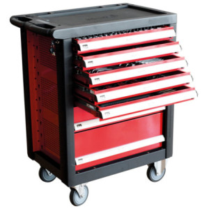 Carro para ferramentas MacFer TL2006-5  7 gavetas