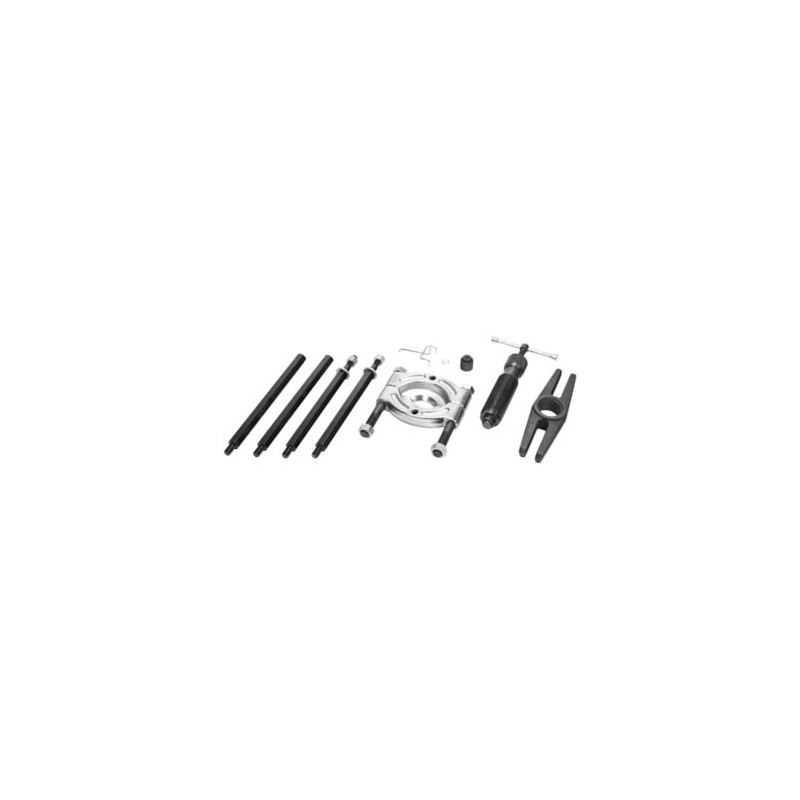 Kit Saca rolamentos hidráulico TD707 (8pçs)