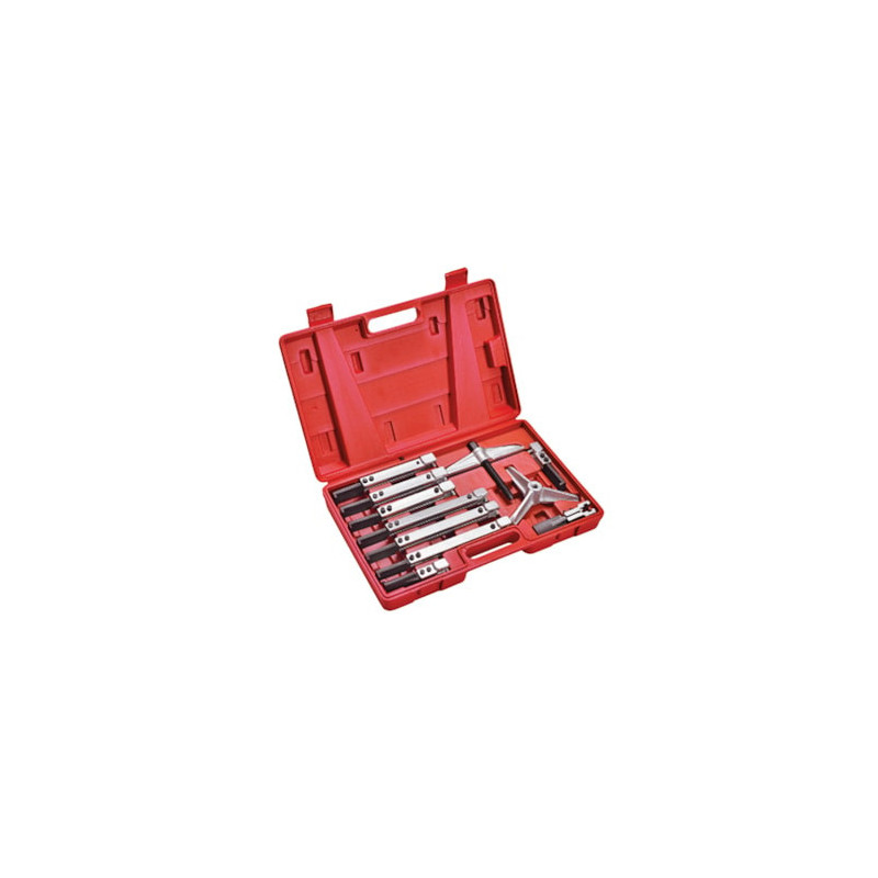 Kit saca Rolamentos 2 e 3 pernas Movíveis K-TD0704  (11pçs)