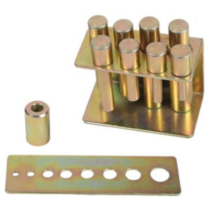 Kit pinos para prensa Hidráulica  TL0500PP (8pçs)