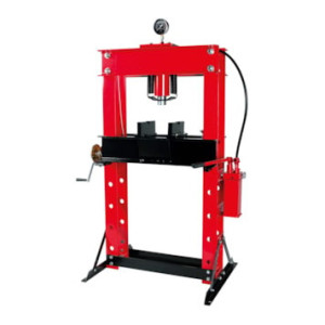 Manual Hydraulic Floor Press TL0500-6 50t