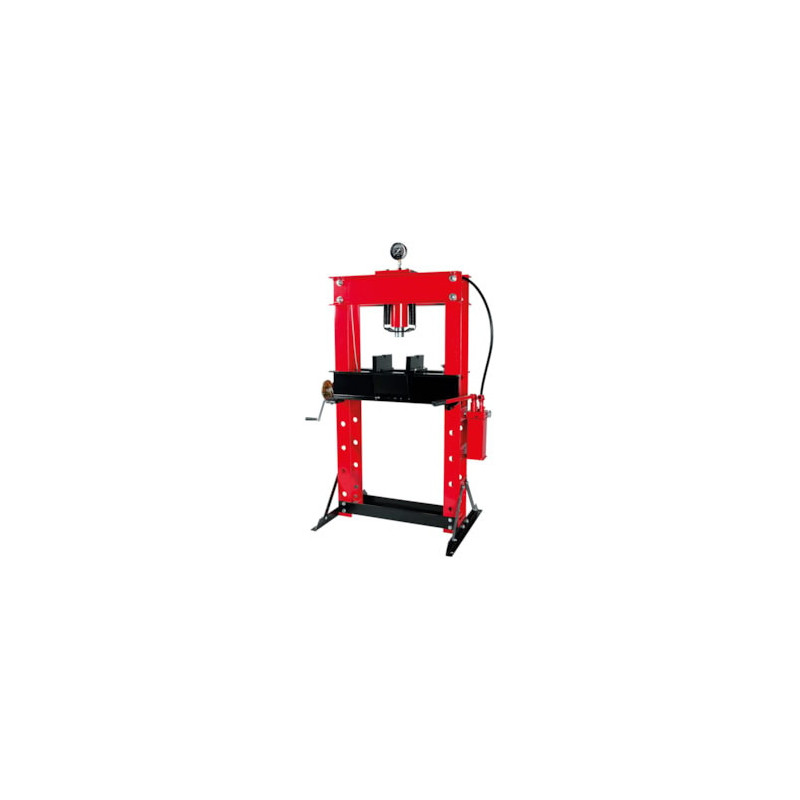 Prensa Hidráulica Manual Chão  TL0500-6 50t