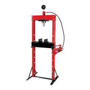 Prensa Hidráulica Manual Chão  TL0500-3 20t