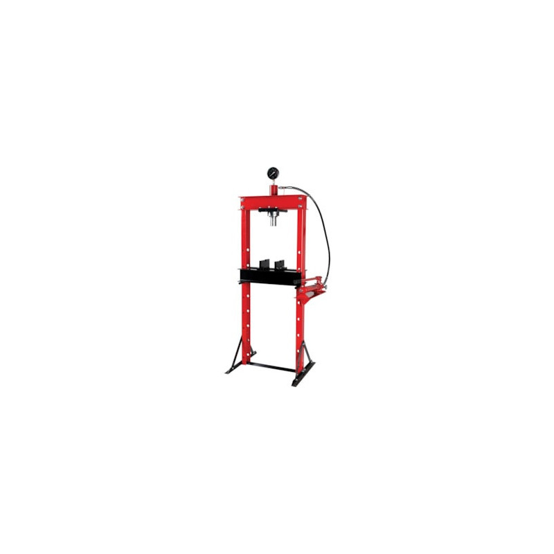 Prensa Hidráulica Manual Chão  TL0500-3 20t