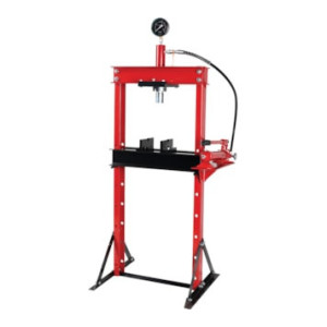 Prensa Hidráulica Manual Chão  TL0500-2 10t