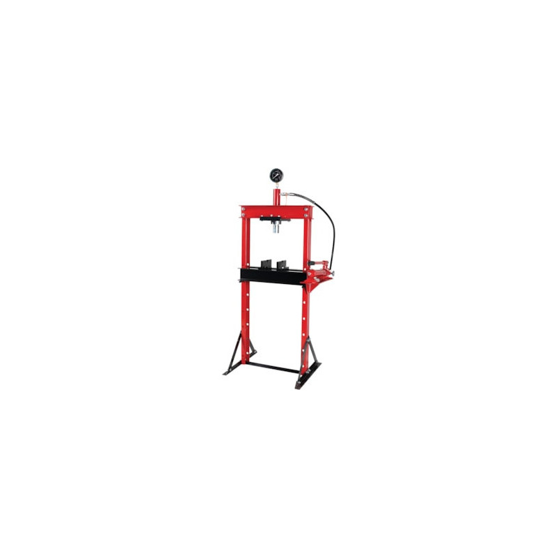 Prensa Hidráulica Manual Chão  TL0500-2 10t