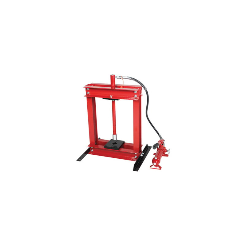 Prensa Hidráulica Manual Bancada  TL0500-0 4t