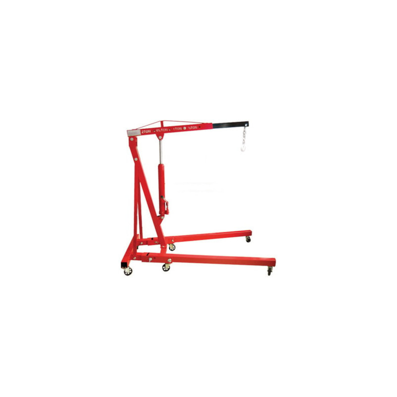 Grua hidráulica  TL1001-2 2t 2170mm
