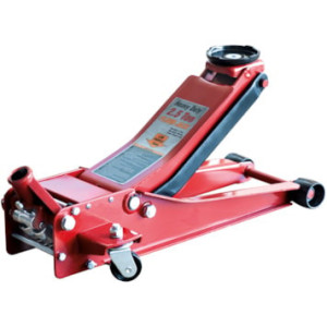 Macaco garagem rebaixado duplo êmbolo  TL1901-20 2.5t