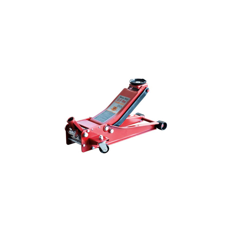 Macaco garagem rebaixado duplo êmbolo  TL1901-20 2.5t