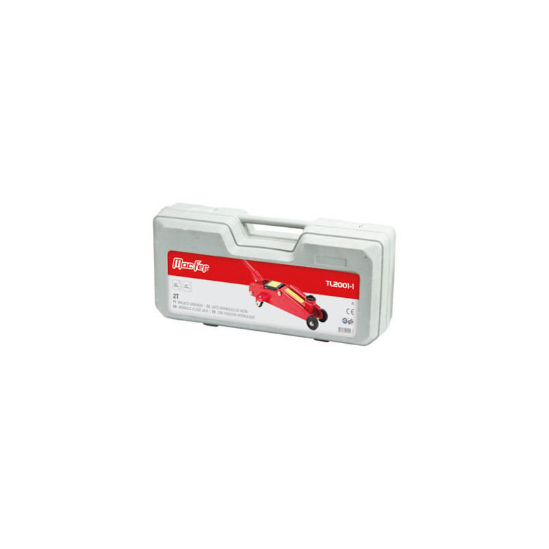 Macaco garagem  TL2001-1 2t
