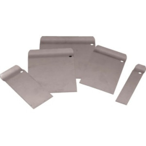 Jogo betumadeiras auto 5005 20~100mm (5pçs)