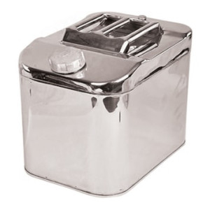 Jerry Can inox  JSS 25l
