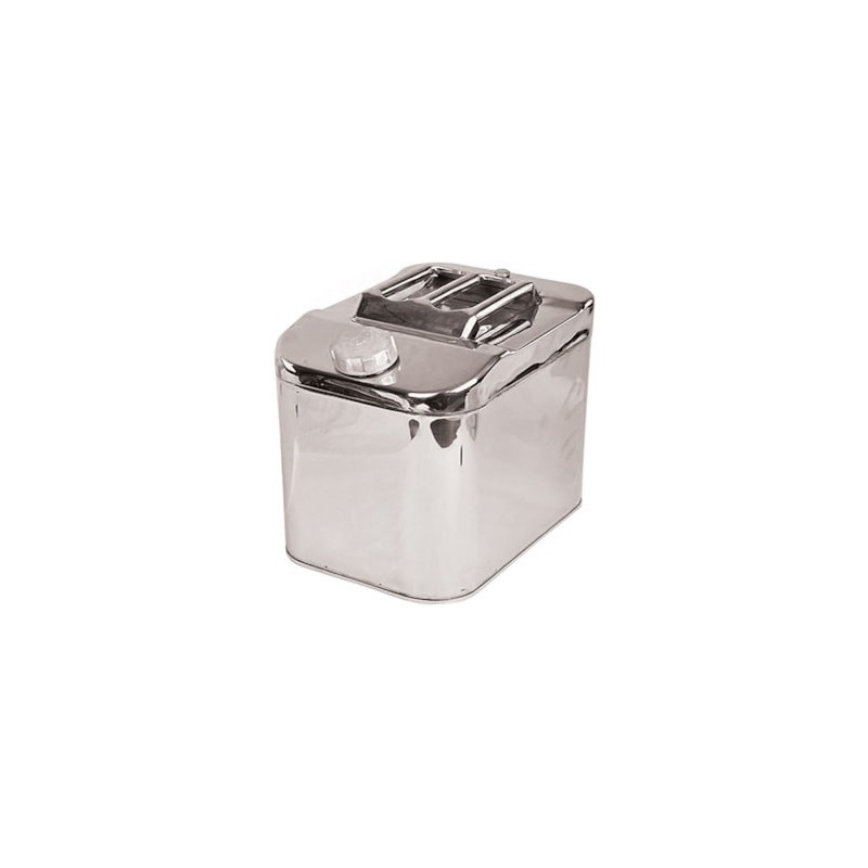 Jerry Can inox  JSS 25l