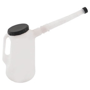 Medida em plástico com tampa  GD-762-T 2l