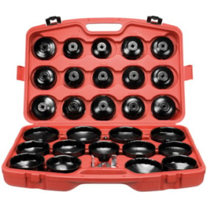 Jogo Chaves para filtros multimarcas CFJ1 (30pçs)