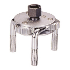 Chave para filtros 3 pernas SK220 70~120mm