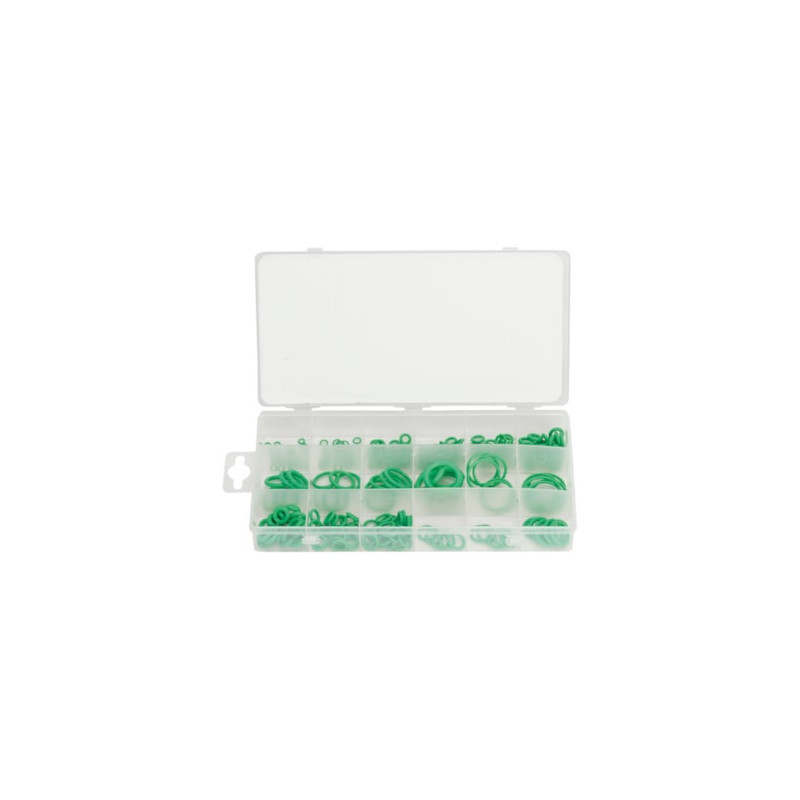 Caixa stock O-rings HNBR (para AC) SK2404 (225pçs)