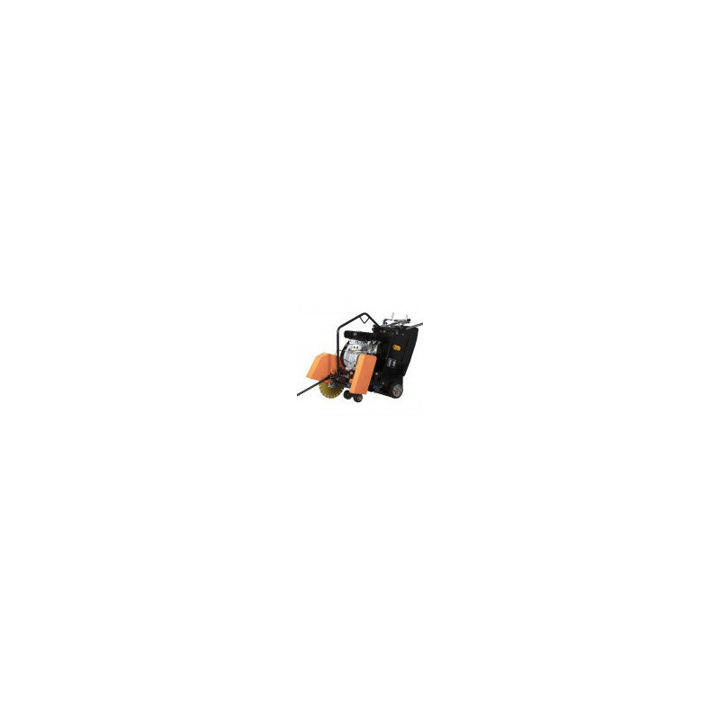 Cortador de Asfalto SIRL SCAE50 Gasolina Robin EX40