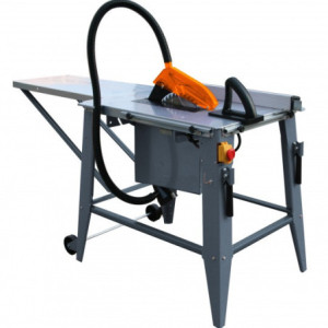 Serra de Mesa para Madeira 2500w 230v/50Hz Monofásica