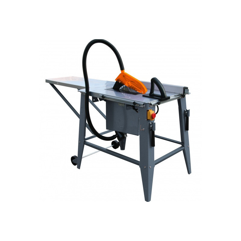 Serra de Mesa para Madeira 2500w 230v/50Hz Monofásica