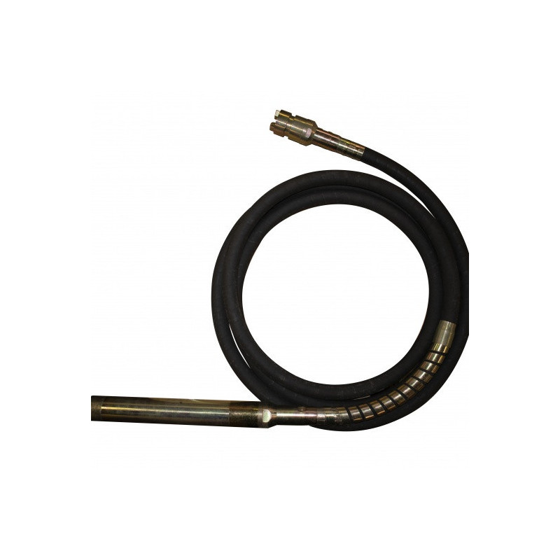 Agulha Vibrador SIRL SVG100/SVD100 4Mts 60mm