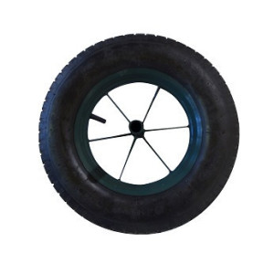 Roda Pneumática Raiada 4.00-8 FR