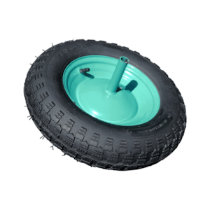 Roda Pneumática F12