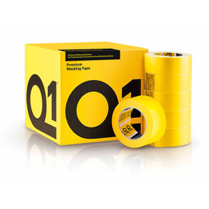 Fita de Mascarar Q1 24mm x 45Mts