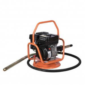 Vibrador SIRL SVG100 Briggs&Stratton CR950 Base Rotativa