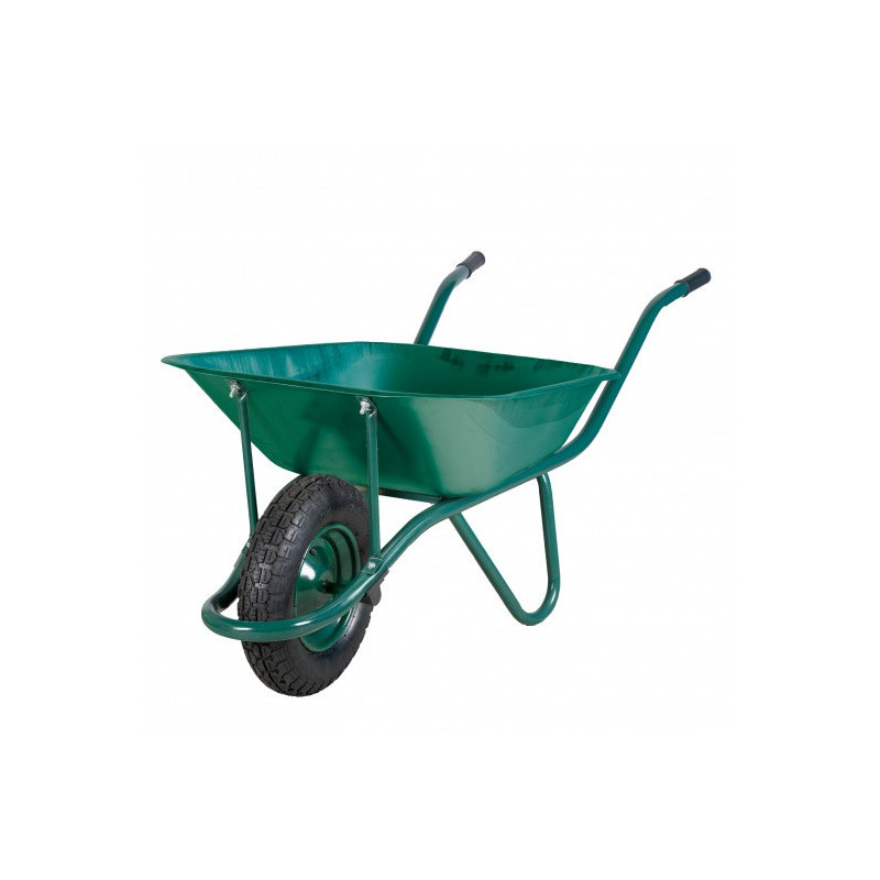 Carro SIRL F11 PV Desmontado com Roda Pneumática