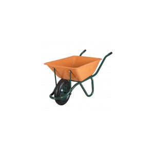 Carro SIRL F11 EA Desmontado com Roda Pneumática