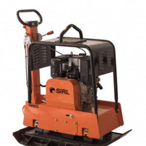 Placa Vibratória Rever. SIRL SPR260G Motor Kohler CH440