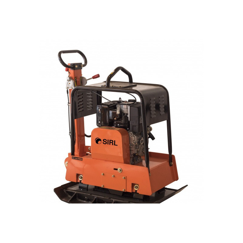 Placa Vibratória Rever. SIRL SPR260G Motor Kohler CH440