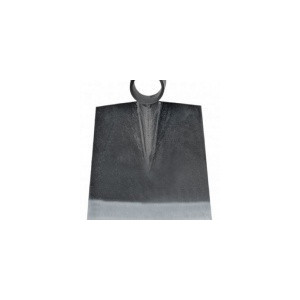 Enxada Tipo Nacional nº 2 180mm sem Cabo