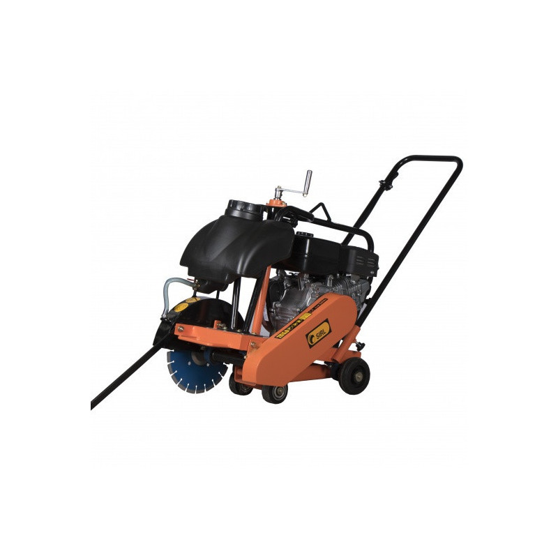 Cortador de Asfalto SCA35 Motor Honda GX270