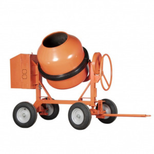 Betoneira BP500-4R Motor Briggs&Stratton CR950